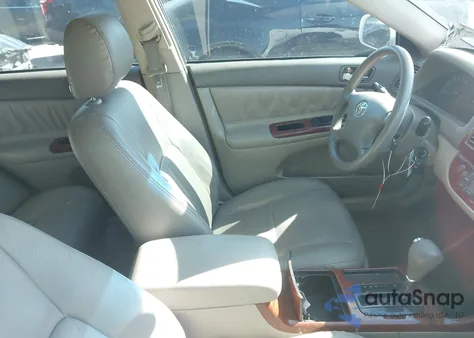 2004 Toyota Camry Xle V6 из США, поврежденный, VIN 4T1BF32K64U075335